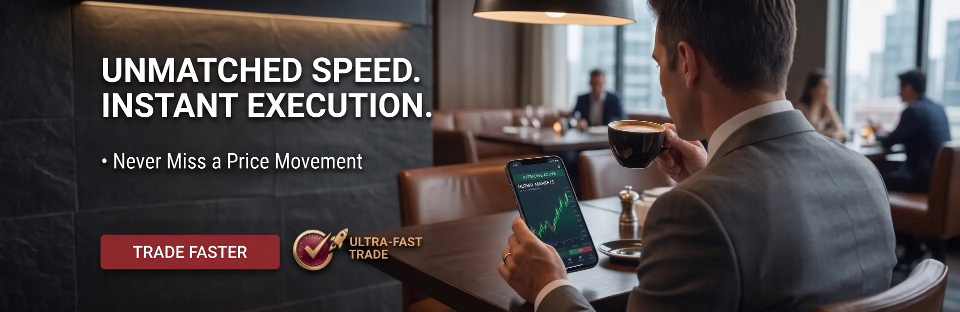 Fast Order Execution Exco Trader